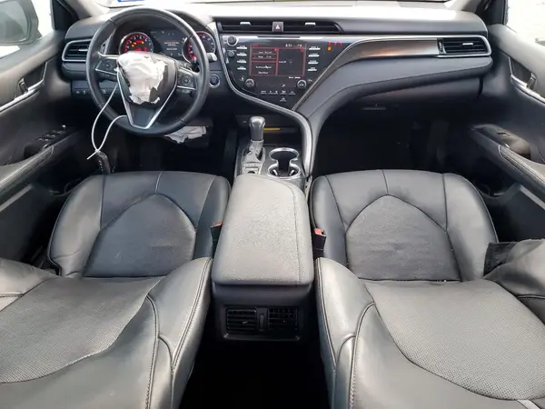 4T1K61AKXLU943311 2020 TOYOTA CAMRY - Image 8