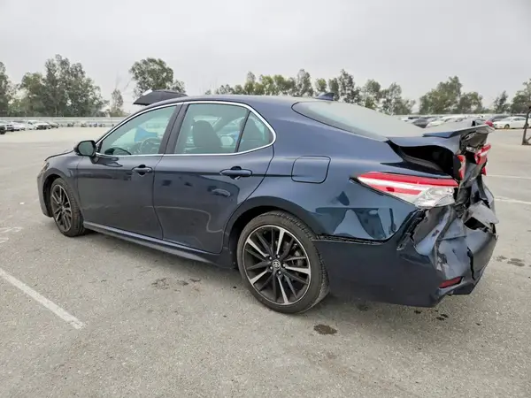 4T1K61AKXLU966622 2020 TOYOTA CAMRY - Image 2