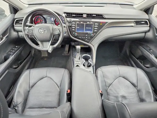 4T1K61AKXLU966622 2020 TOYOTA CAMRY - Image 8