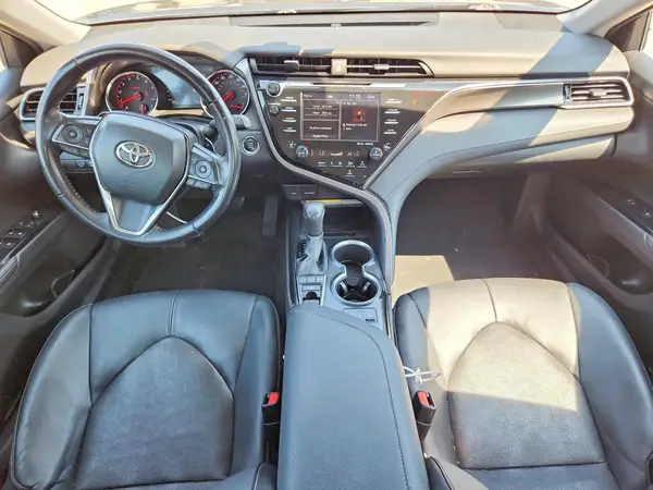 4T1K61AKXLU987633 2020 TOYOTA CAMRY - Image 8