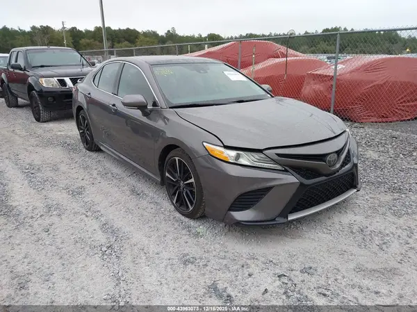 4T1K61AKXLU996591 2020 TOYOTA CAMRY - Image 1