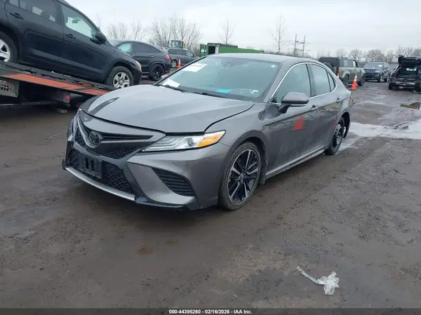 4T1K61AKXLU998888 2020 TOYOTA CAMRY - Image 2