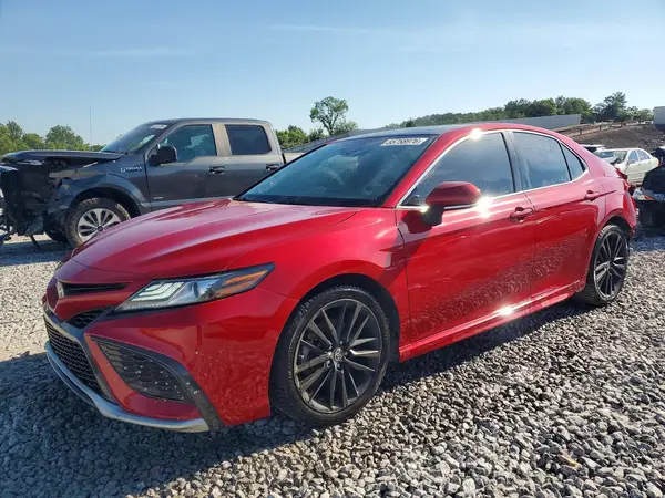 4T1K61AKXMU404723 2021 TOYOTA CAMRY - Image 1