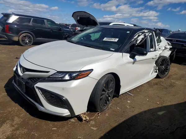 4T1K61AKXMU414992 2021 TOYOTA CAMRY - Image 1