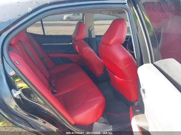 4T1K61AKXMU415821 2021 TOYOTA CAMRY - Image 8