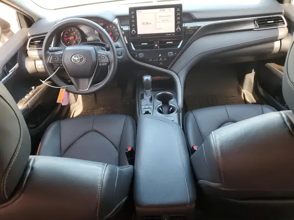 4T1K61AKXMU421232 2021 TOYOTA CAMRY - Image 8