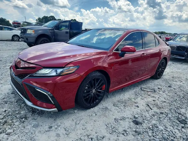 4T1K61AKXMU425703 2021 TOYOTA CAMRY - Image 1
