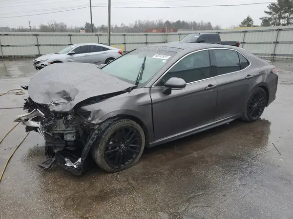 4T1K61AKXMU432571 2021 TOYOTA CAMRY - Image 1