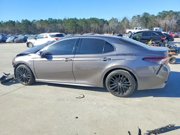 4T1K61AKXMU433445 2021 TOYOTA CAMRY - Image 2
