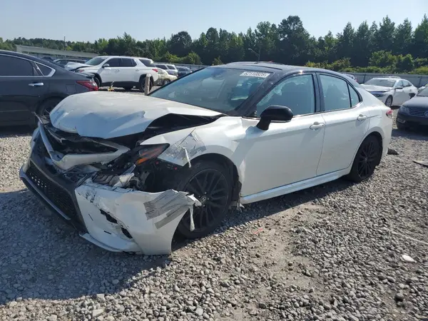 4T1K61AKXMU434465 2021 TOYOTA CAMRY - Image 1
