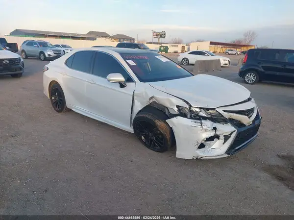 4T1K61AKXMU455106 2021 TOYOTA CAMRY - Image 1