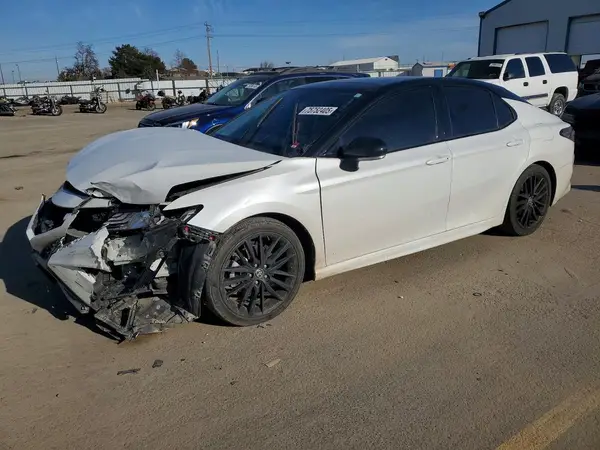 4T1K61AKXMU458166 2021 TOYOTA CAMRY - Image 1