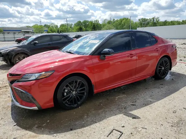 4T1K61AKXMU465067 2021 TOYOTA CAMRY - Image 1