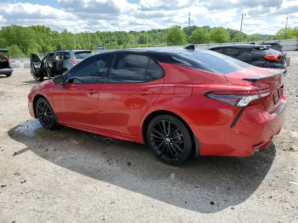 4T1K61AKXMU465067 2021 TOYOTA CAMRY - Image 2