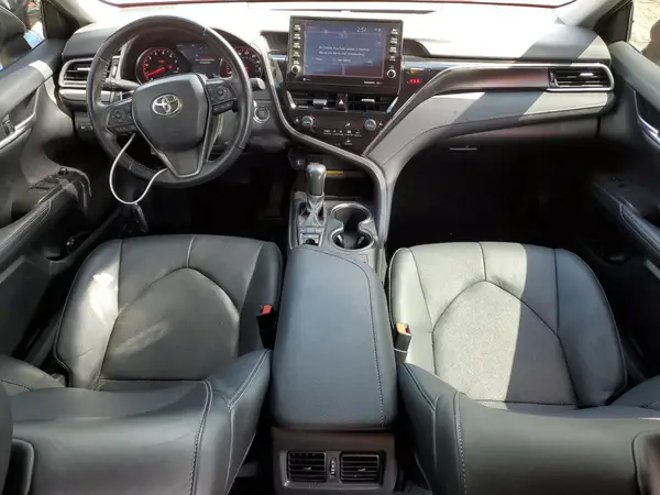 4T1K61AKXMU465067 2021 TOYOTA CAMRY - Image 8