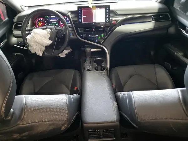 4T1K61AKXMU468468 2021 TOYOTA CAMRY - Image 8