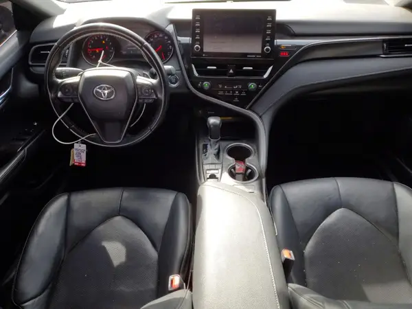 4T1K61AKXMU469880 2021 TOYOTA CAMRY - Image 8