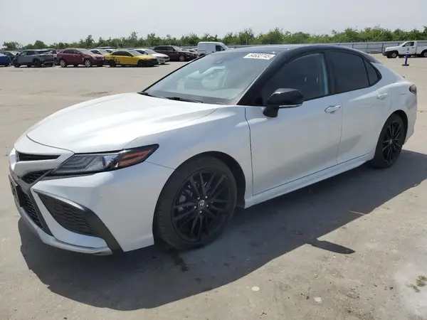 4T1K61AKXMU482628 2021 TOYOTA CAMRY - Image 1