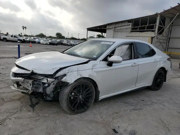 4T1K61AKXMU511741 2021 TOYOTA CAMRY - Image 1