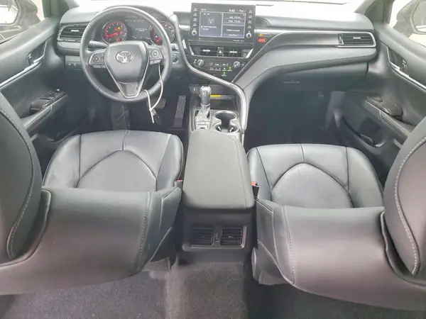 4T1K61AKXMU519418 2021 TOYOTA CAMRY - Image 8
