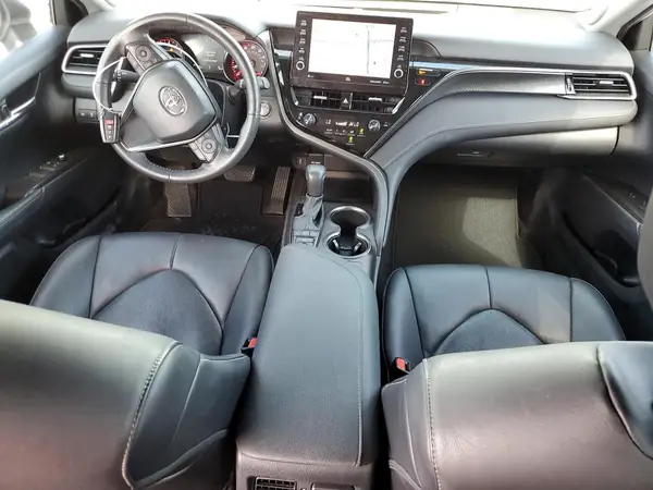 4T1K61AKXMU524098 2021 TOYOTA CAMRY - Image 8