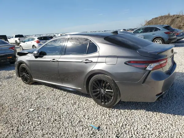 4T1K61AKXMU525509 2021 TOYOTA CAMRY - Image 2