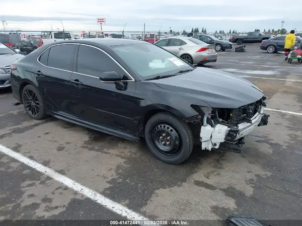 4T1K61AKXMU544058 2021 TOYOTA CAMRY - Image 1