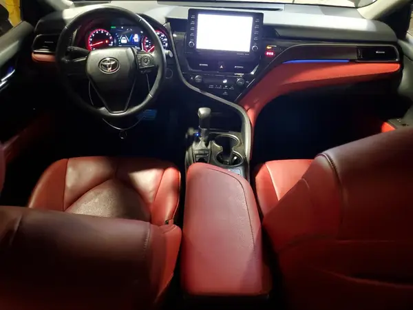 4T1K61AKXMU554783 2021 TOYOTA CAMRY - Image 8