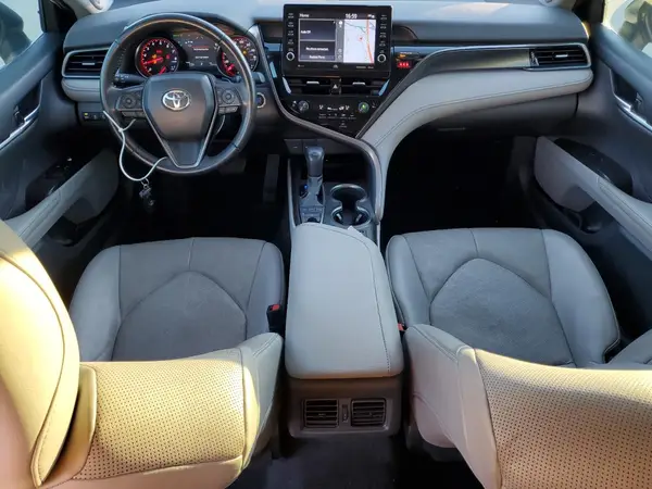 4T1K61AKXNU002282 2022 TOYOTA CAMRY - Image 8