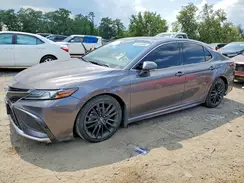 4T1K61AKXNU010527 2022 TOYOTA CAMRY