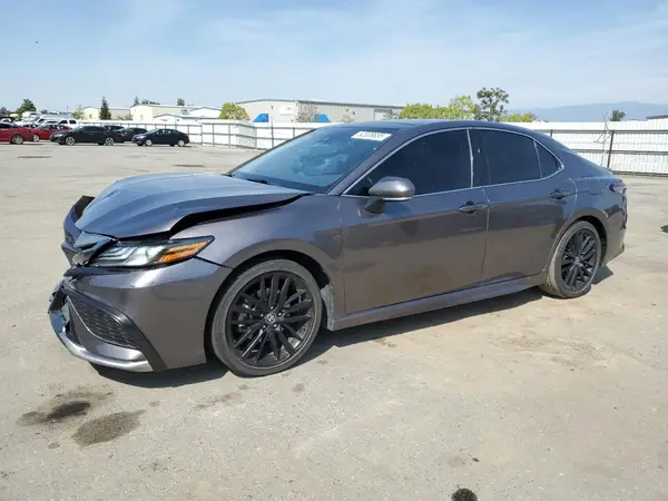 4T1K61AKXNU012892 2022 TOYOTA CAMRY - Image 1