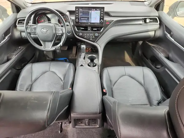 4T1K61AKXNU014609 2022 TOYOTA CAMRY - Image 8