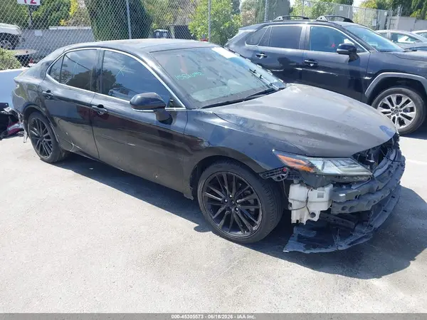 4T1K61AKXNU018546 2022 TOYOTA CAMRY - Image 1