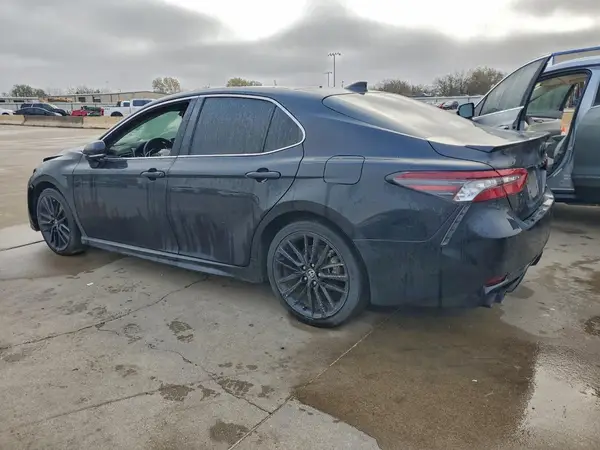 4T1K61AKXNU023844 2022 TOYOTA CAMRY - Image 2