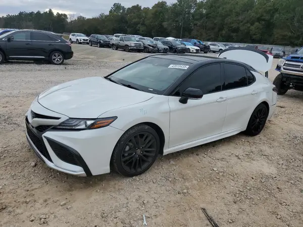 4T1K61AKXNU025576 2022 TOYOTA CAMRY - Image 1
