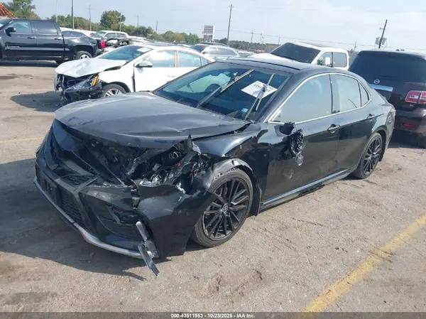 4T1K61AKXNU026419 2022 TOYOTA CAMRY - Image 2