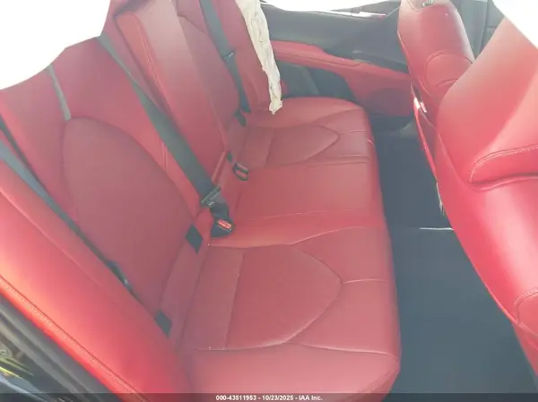 4T1K61AKXNU026419 2022 TOYOTA CAMRY - Image 8