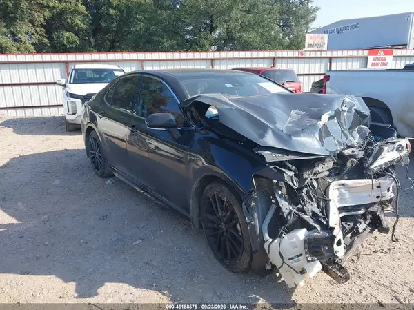 4T1K61AKXNU030955 2022 TOYOTA CAMRY - Image 1