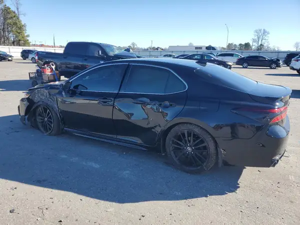 4T1K61AKXNU033628 2022 TOYOTA CAMRY - Image 2