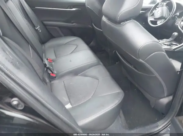 4T1K61AKXNU035489 2022 TOYOTA CAMRY - Image 8