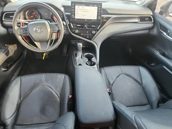 4T1K61AKXNU064569 2022 TOYOTA CAMRY - Image 8