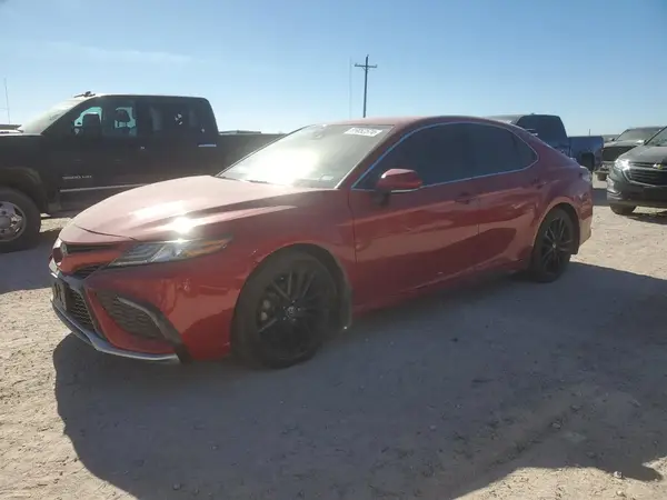 4T1K61AKXNU075121 2022 TOYOTA CAMRY - Image 1