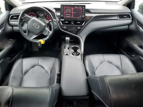 4T1K61AKXNU702884 2022 TOYOTA CAMRY - Image 8
