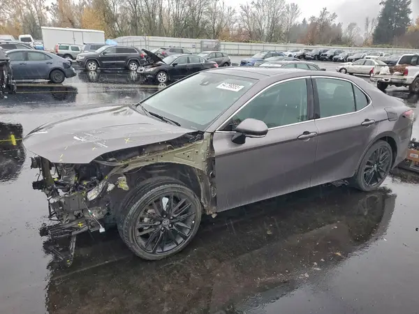 4T1K61AKXNU708412 2022 TOYOTA CAMRY - Image 1