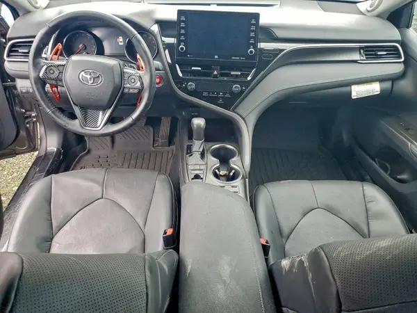 4T1K61AKXNU708412 2022 TOYOTA CAMRY - Image 8