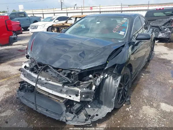 4T1K61AKXNU714534 2022 TOYOTA CAMRY - Image 2