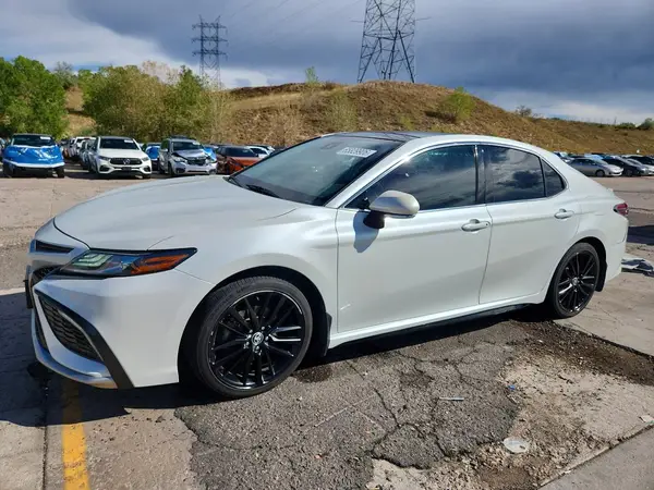4T1K61AKXPU077387 2023 TOYOTA CAMRY - Image 1