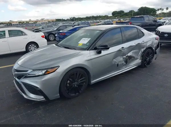 4T1K61AKXPU080385 2023 TOYOTA CAMRY - Image 2