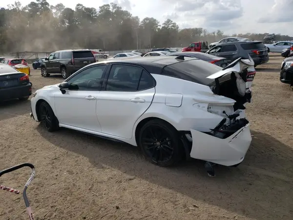 4T1K61AKXPU087191 2023 TOYOTA CAMRY - Image 2