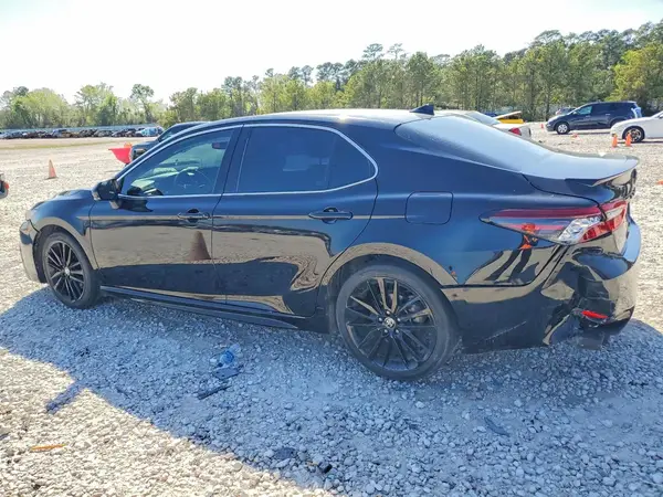 4T1K61AKXPU087255 2023 TOYOTA CAMRY - Image 2